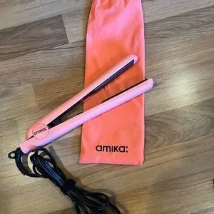 amika | Hair | Amika Limited Edition Pink Peach Barrel Black  display picture 1